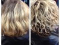 Professional DevaCurl Style