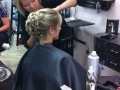 Wedding Hair Stylist