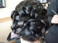 Pro Hair Styles for Indianapolis Area Wedding