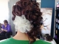 Great Hair Style for Wedding in Indianapolis