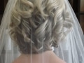 Indianapolis Trendy Wedding Hair
