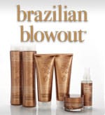 Brazilian Blowout Hair Salon Products