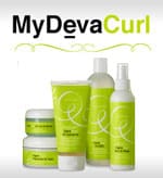 DevaCurl Salon Products