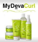 My Deva Curl