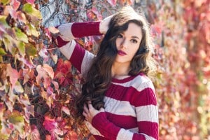Fall Hair Color Treatment