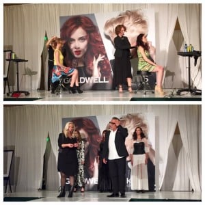 Fashion Focus Indy hair show