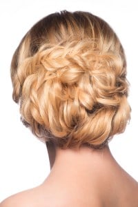 Prom Updo