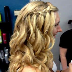 Best Hairstyles for Prom 2017