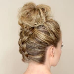 Best Hairstyles for Prom 2017