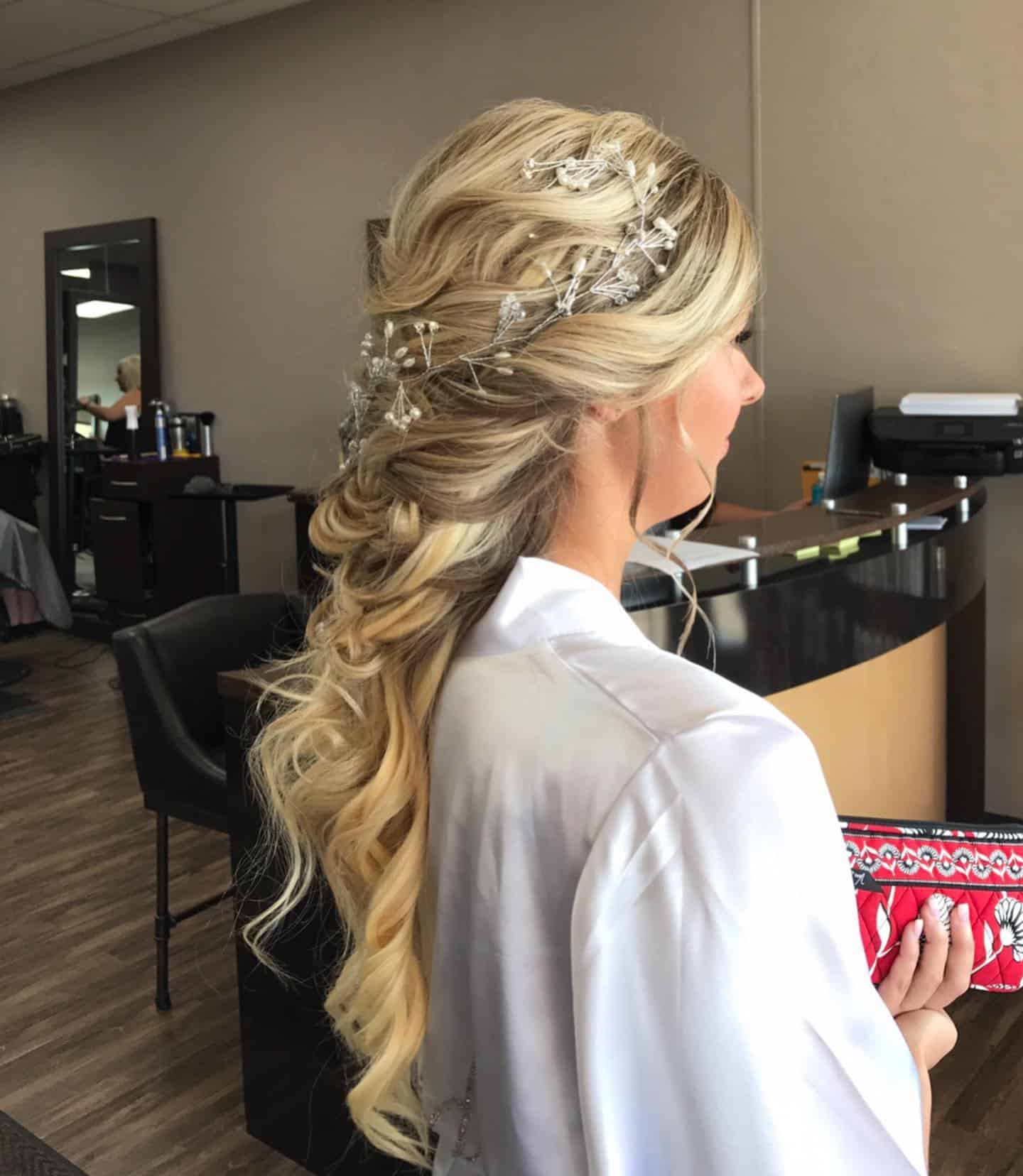 4 Wedding Hairstyles for 2022