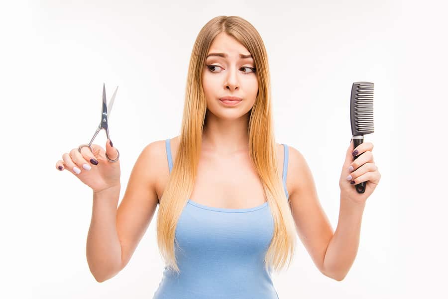 4 Factors When Deciding Hair Length