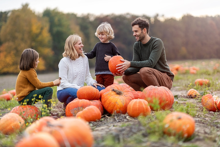 Fall Family Fun