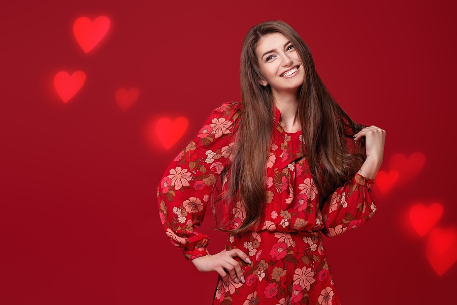 How to Look Your Best for Valentine's Day