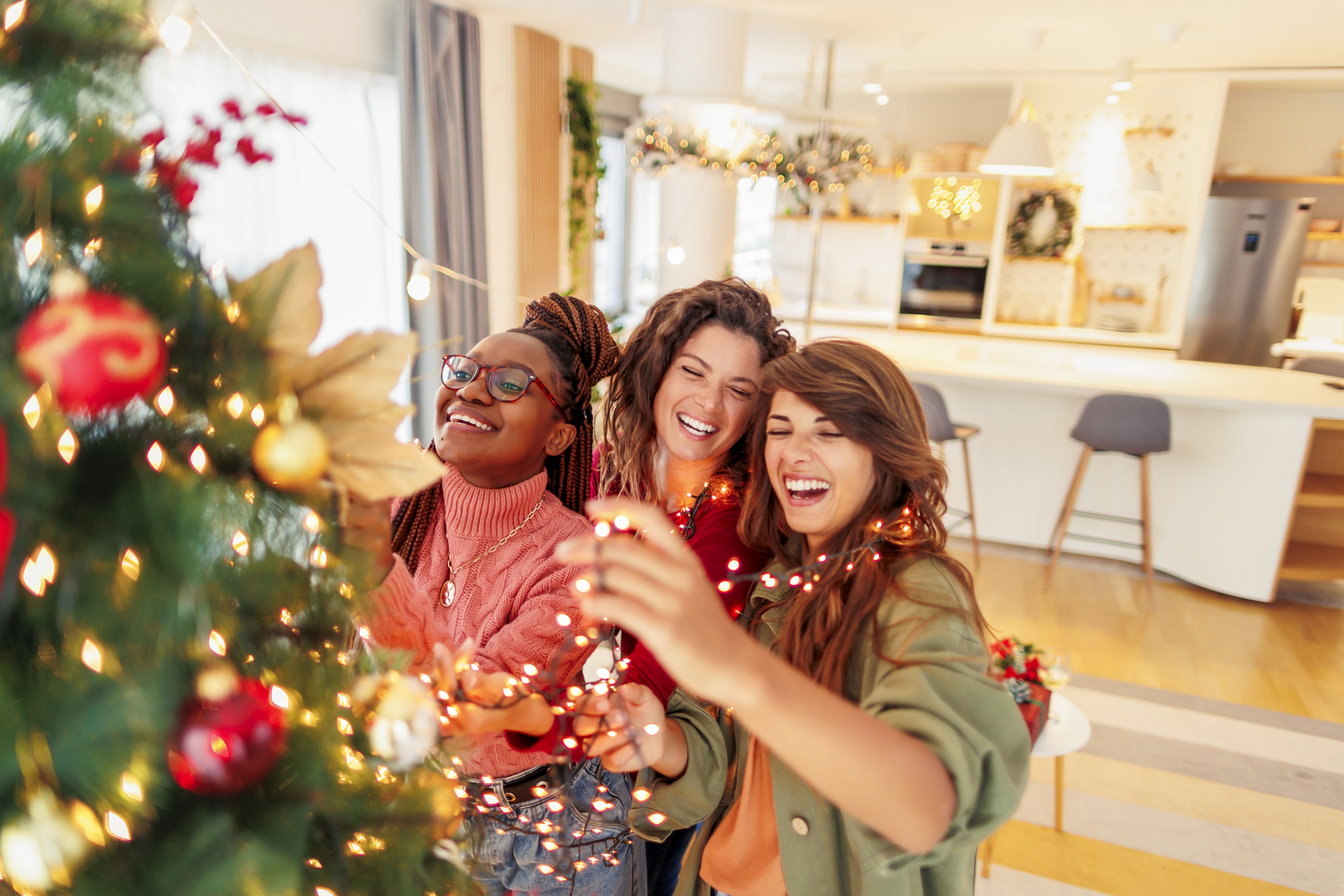 Ho Ho Ho Holiday Hairstyles