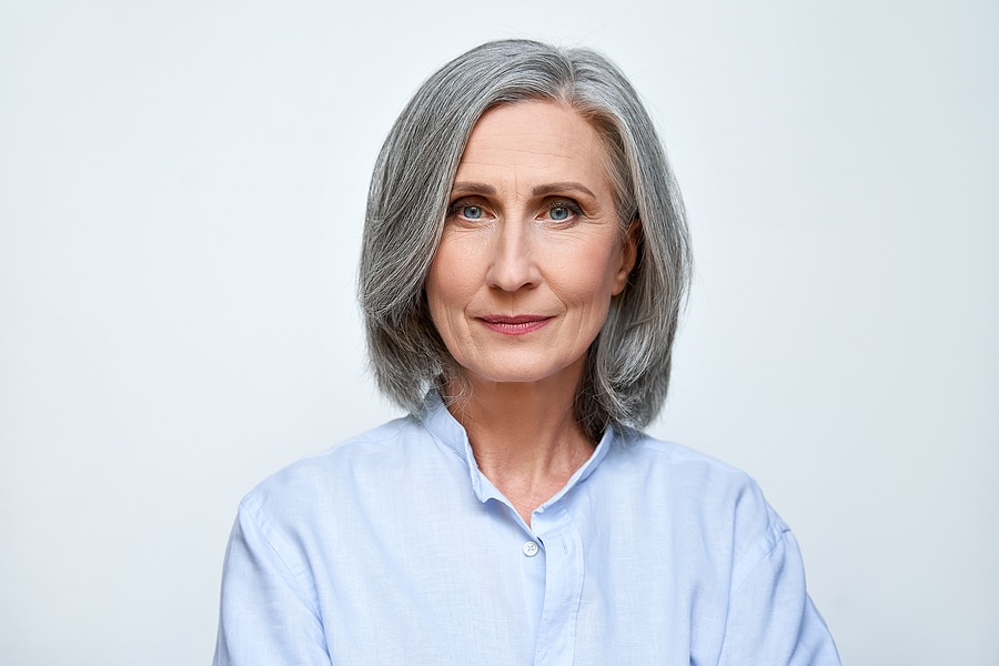 The Best Hairstyles for Professional Photos & Headshots