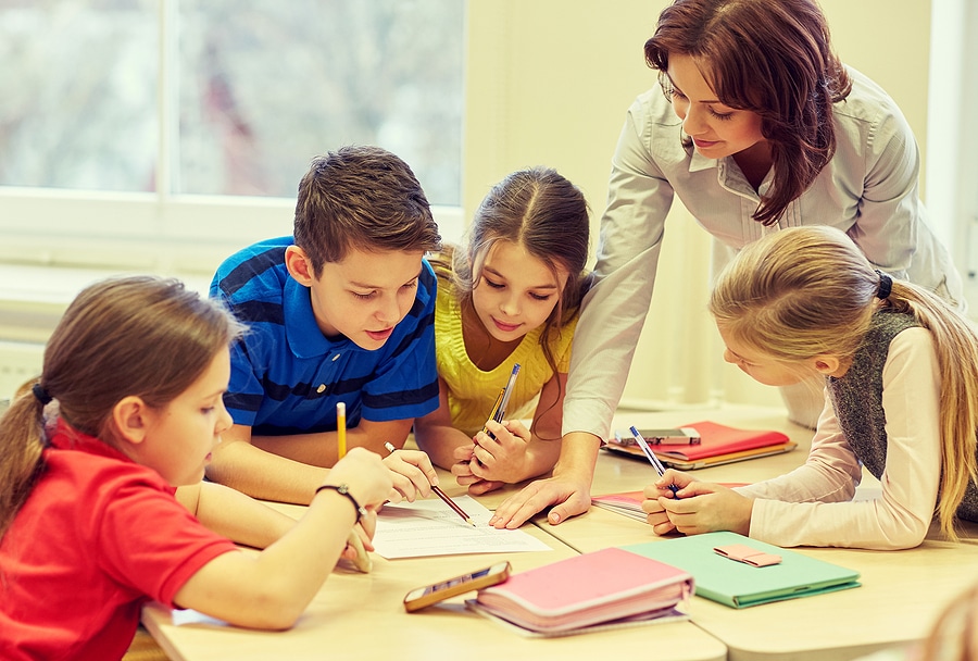Fall Hair Color Inspiration for Teachers & Parents
