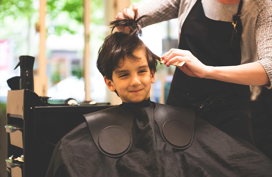 Easy-to-Maintain Haircuts for Kids