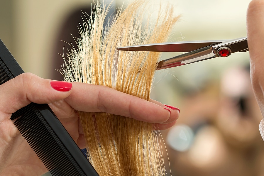 What Haircut Works Best for Thick Hair?